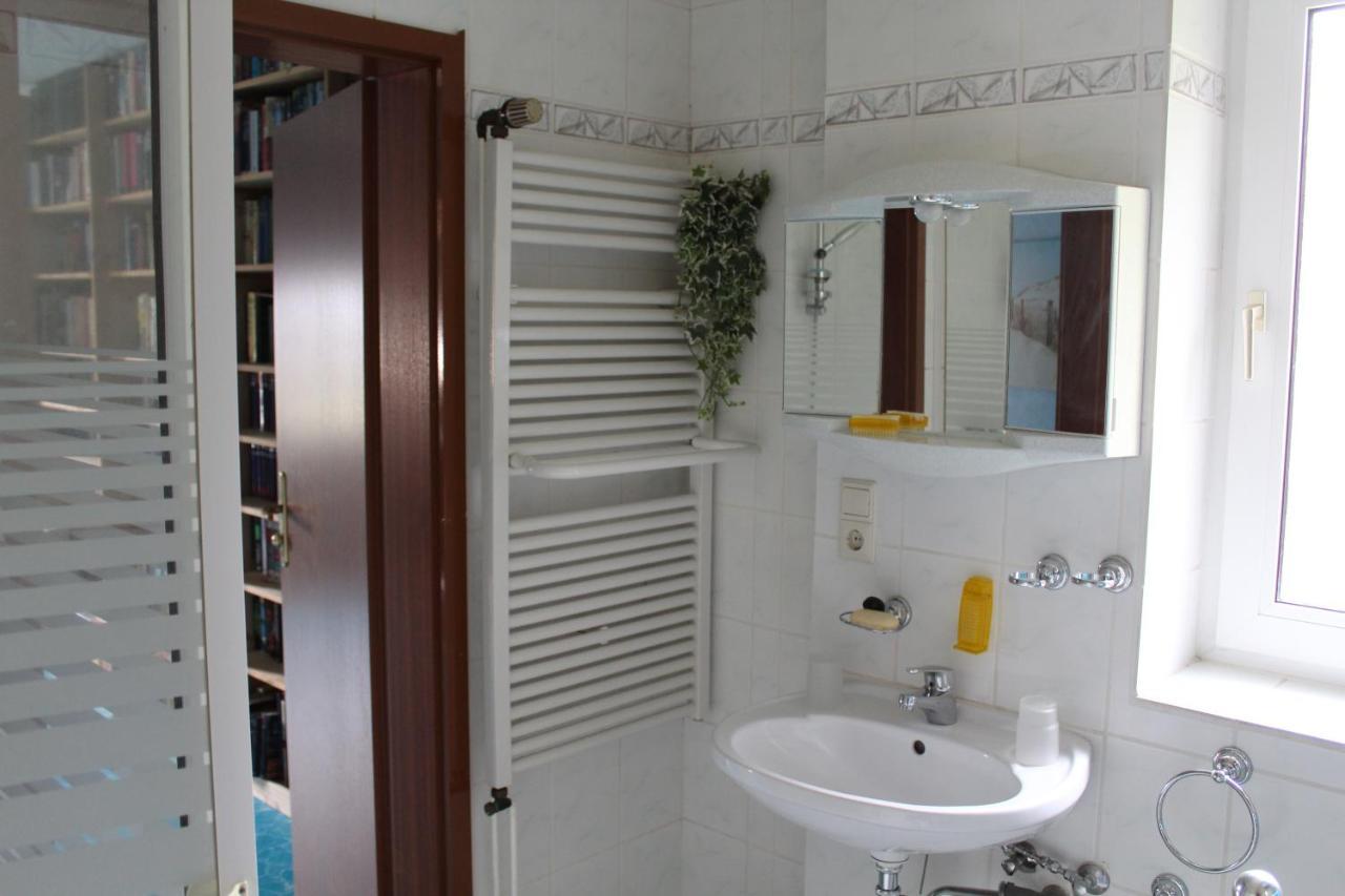 Ferienwohnung Nixe Sandstedt Ngoại thất bức ảnh